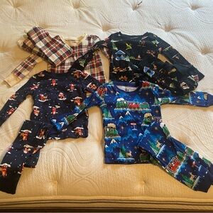 Toddler Festive Christmas PJ Bundle